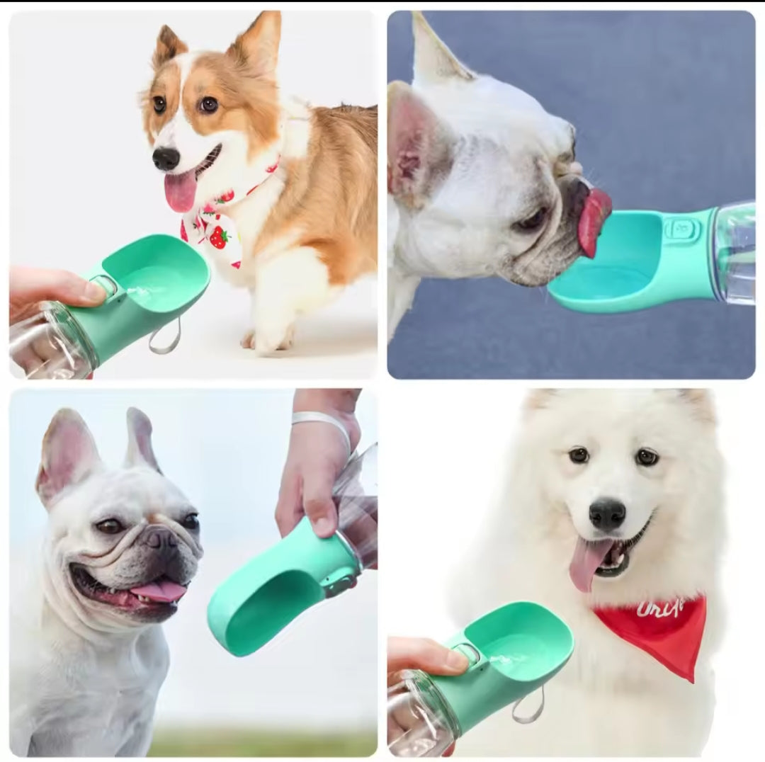 (Portable Dog Water Bottle