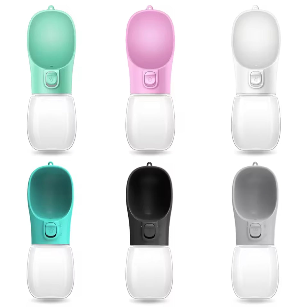 (Portable Dog Water Bottle