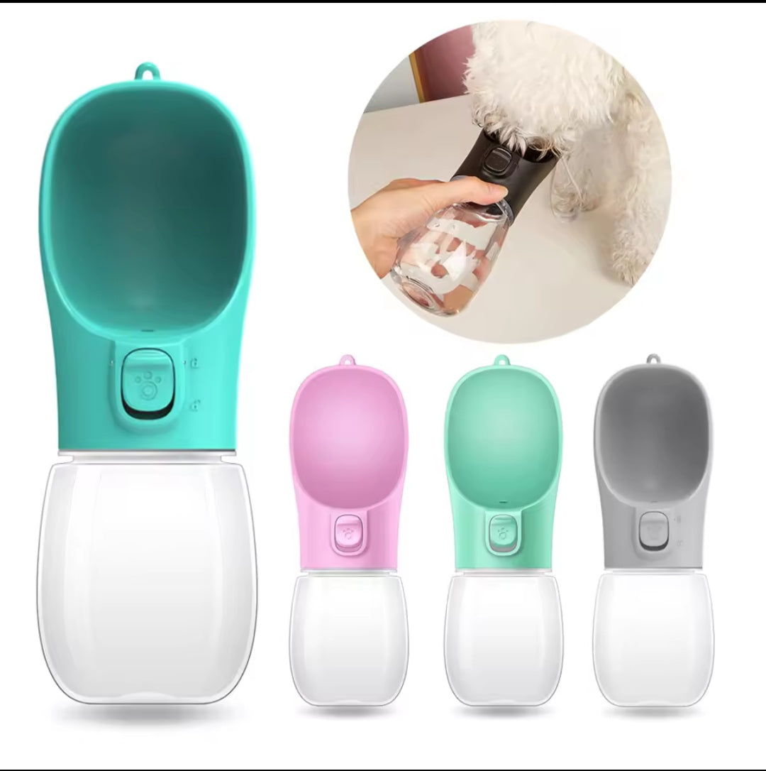 (Portable Dog Water Bottle